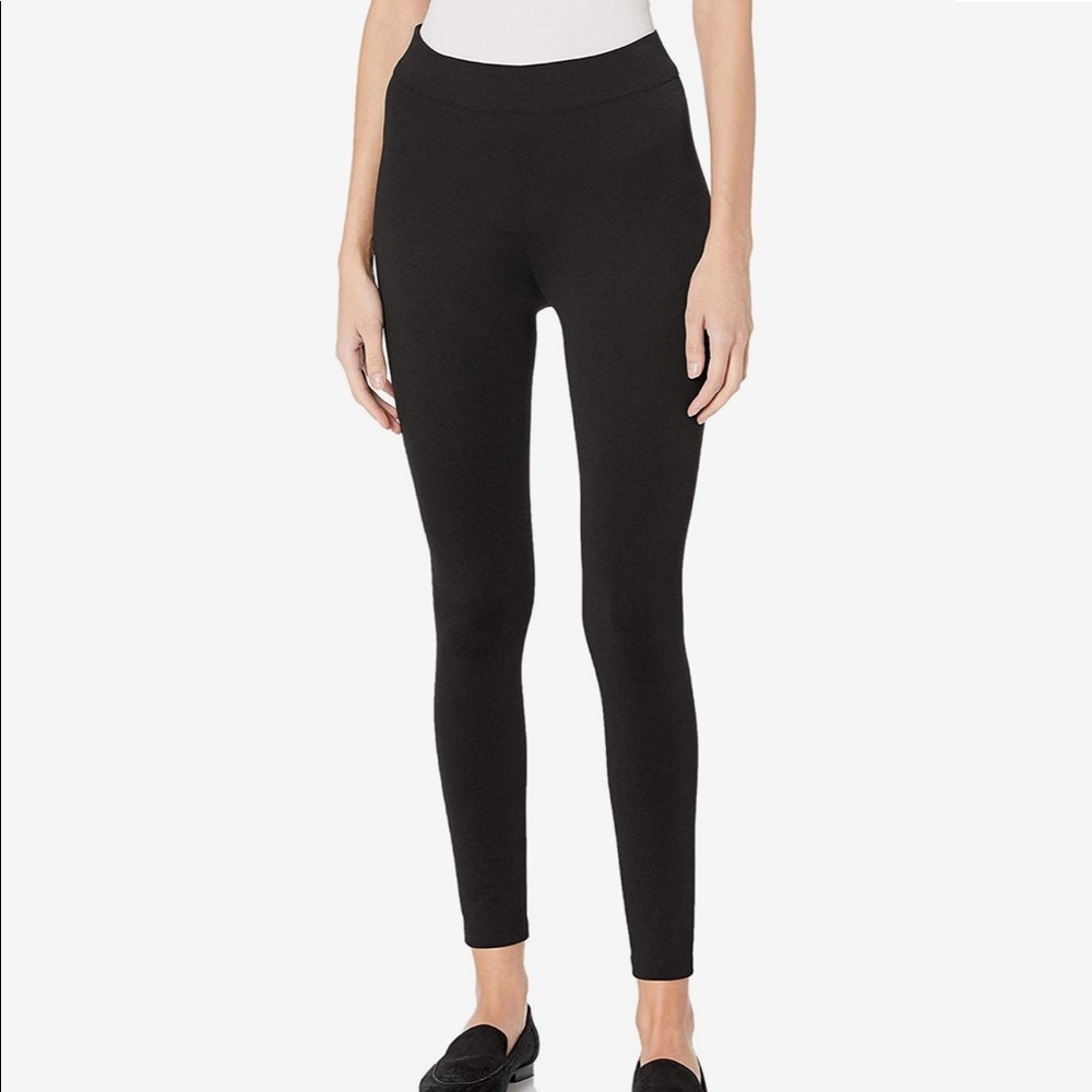 Vince black leggings